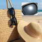 🕶️ 50% DE RÉDUCTION! ✨ Lunettes de Soleil Unisexe à Monture Carrée Épaisse – Protection UV400, Design Rétro & Look Tendance 😎