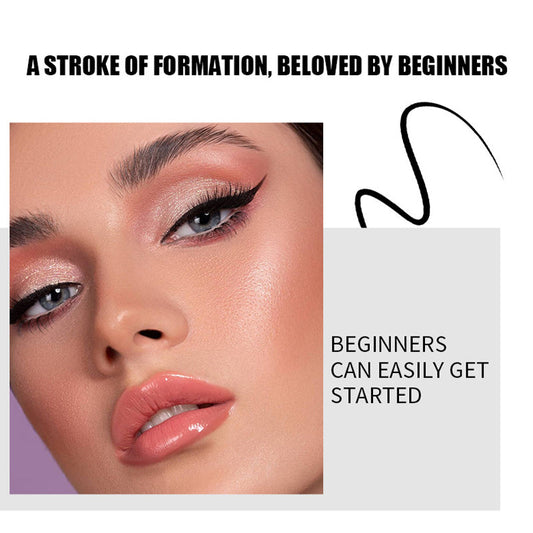 ✨ Eyeliner waterproof et anti-bavures – Noir intense et précis 24h ! ✨