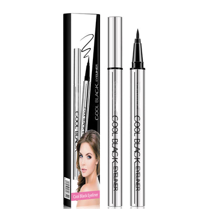 ✨ Eyeliner waterproof et anti-bavures – Noir intense et précis 24h ! ✨