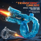Electric High-Pressure Water Gun with Circular Clip