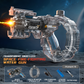 Electric High-Pressure Water Gun with Circular Clip
