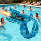 Electric High-Pressure Water Gun with Circular Clip