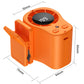 Ventilateur personnel mains libres avec écran LED