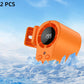 Ventilateur personnel mains libres avec écran LED