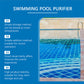 Liquide purificateur pour piscine