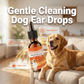 Gouttes auriculaires douces pour chien – Soin quotidien