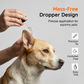 Gouttes auriculaires douces pour chien – Soin quotidien