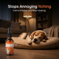 Gouttes auriculaires douces pour chien – Soin quotidien