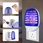 Lampe anti-moustiques silencieuse pour la chambre à coucher