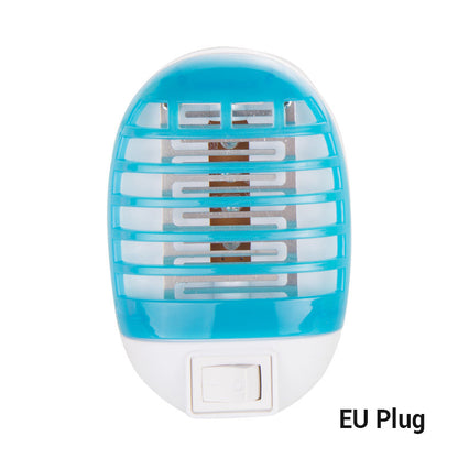 Lampe anti-moustiques silencieuse pour la chambre à coucher