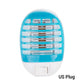 Lampe anti-moustiques silencieuse pour la chambre à coucher