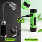Lampe de lecture LED rechargeable pour le cou