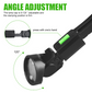 Lampe de lecture LED rechargeable pour le cou