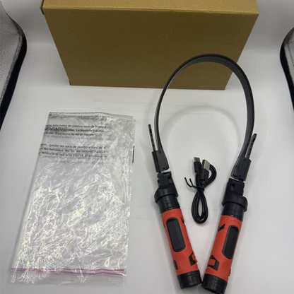 Lampe de lecture LED rechargeable pour le cou
