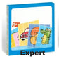 Jeu de pliage de papier éducatif pour enfants