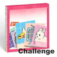 Jeu de pliage de papier éducatif pour enfants