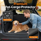 🚗50 % DE RÉDUCTION MAINTENANT !⏰ Tapis de coffre imperméable pour animaux de compagnie – Antidérapant et facile à nettoyer – Protège le coffre de la saleté, des taches et des poils – Idéal pour les chiens ou le matériel de plein air 🐕