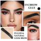 💕 Gel pour Sourcils Teinté Rapide