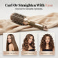Professional Volumizing Round Hair Brush