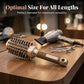 Professional Volumizing Round Hair Brush
