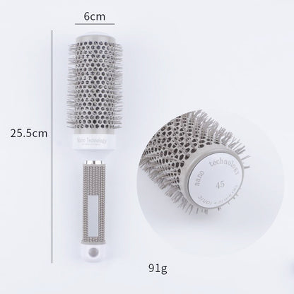 Professional Volumizing Round Hair Brush